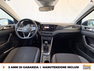 VOLKSWAGEN Taigo 1.0 tsi life 110cv