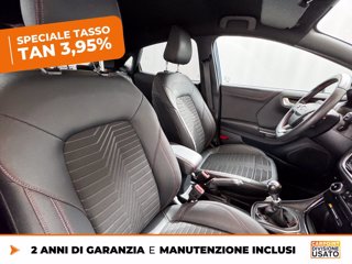 FORD Puma 1.0 ecoboost h st-line x s&s 125cv