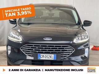 FORD Kuga 1.5 ecoboost titanium x 2wd 150cv