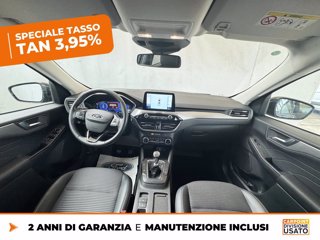 FORD Kuga 1.5 ecoboost titanium x 2wd 150cv