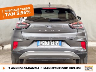 FORD Puma 1.0 ecoboost h titanium x s&s 125cv