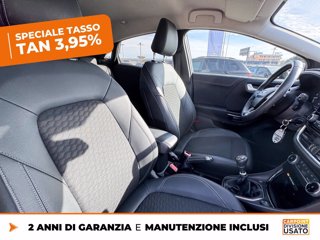 FORD Puma 1.0 ecoboost h titanium x s&s 125cv