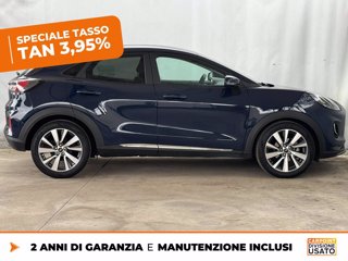 FORD Puma 1.0 ecoboost h titanium x s&s 125cv