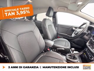 FORD Puma 1.0 ecoboost h titanium x s&s 125cv