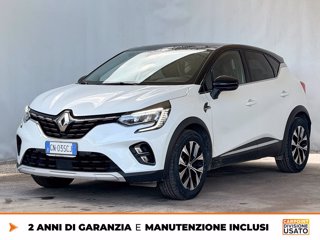 RENAULT Captur 1.6 e-tech full hybrid techno 145cv auto