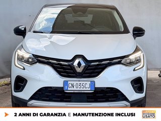 RENAULT Captur 1.6 e-tech full hybrid techno 145cv auto