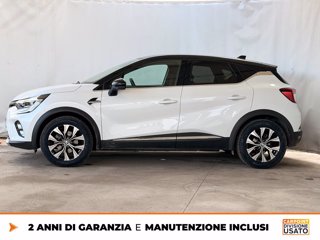 RENAULT Captur 1.6 e-tech full hybrid techno 145cv auto