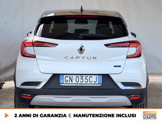 RENAULT Captur 1.6 e-tech full hybrid techno 145cv auto