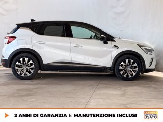 RENAULT Captur 1.6 e-tech full hybrid techno 145cv auto