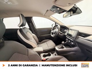 RENAULT Captur 1.6 e-tech full hybrid techno 145cv auto