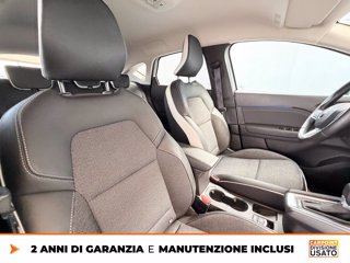 RENAULT Captur 1.6 e-tech full hybrid techno 145cv auto