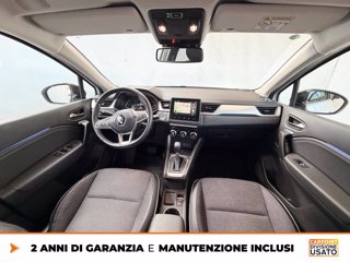 RENAULT Captur 1.6 e-tech full hybrid techno 145cv auto