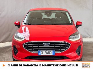 FORD Fiesta 5p 1.0 ecoboost h titanium 125cv