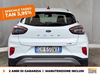 FORD Puma 1.0 ecoboost h titanium s&s 125cv