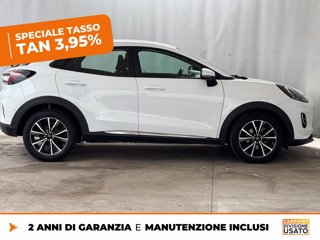 FORD Puma 1.0 ecoboost h titanium s&s 125cv