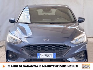 FORD Focus 1.0t ecoboost h st-line 125cv