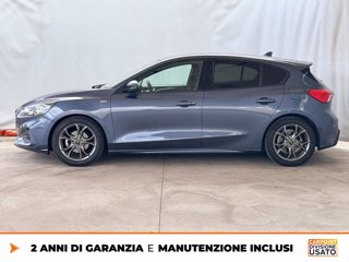FORD Focus 1.0t ecoboost h st-line 125cv