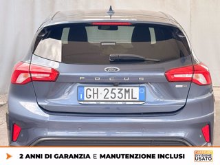 FORD Focus 1.0t ecoboost h st-line 125cv