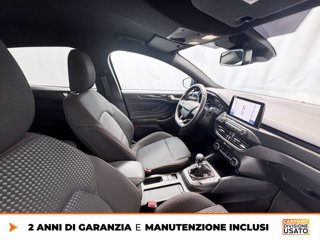 FORD Focus 1.0t ecoboost h st-line 125cv