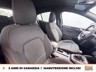 FORD Focus 1.0t ecoboost h st-line 125cv