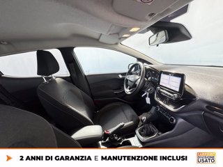 FORD Fiesta 5p 1.1 titanium 75cv