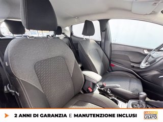 FORD Fiesta 5p 1.1 titanium 75cv