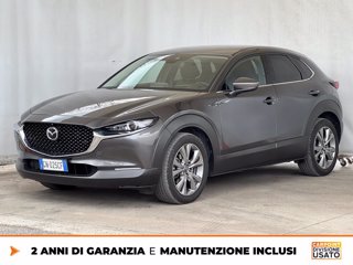 MAZDA Cx-30 2.0 m-hybrid exceed awd 186cv 6at