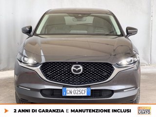 MAZDA Cx-30 2.0 m-hybrid exceed awd 186cv 6at