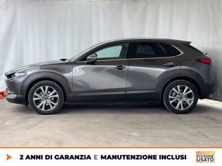 MAZDA Cx-30 2.0 m-hybrid exceed awd 186cv 6at