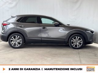 MAZDA Cx-30 2.0 m-hybrid exceed awd 186cv 6at