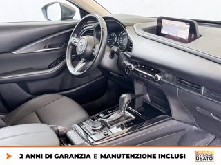 MAZDA Cx-30 2.0 m-hybrid exceed awd 186cv 6at