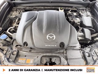MAZDA Cx-30 2.0 m-hybrid exceed awd 186cv 6at