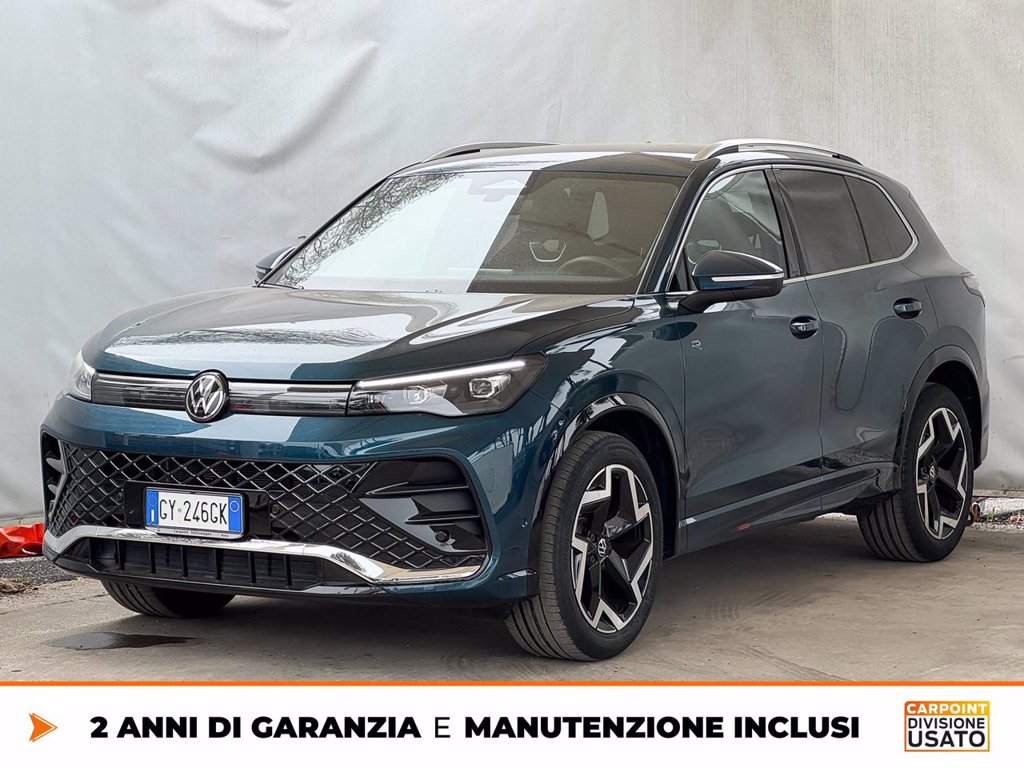 VOLKSWAGEN Tiguan 2.0 tdi r-line 150cv dsg