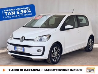 VOLKSWAGEN Up! 5p 1.0 eco up! move up! 68cv