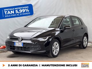 VOLKSWAGEN Golf 2.0 tdi life 115cv