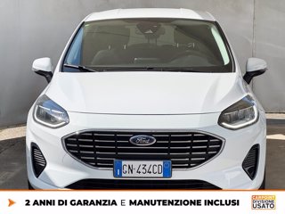 FORD Fiesta 5p 1.1 titanium 75cv