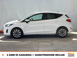 FORD Fiesta 5p 1.1 titanium 75cv