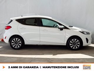 FORD Fiesta 5p 1.1 titanium 75cv