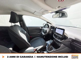 FORD Fiesta 5p 1.1 titanium 75cv