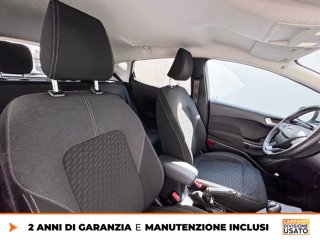 FORD Fiesta 5p 1.1 titanium 75cv
