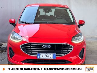 FORD Fiesta 5p 1.1 titanium 75cv