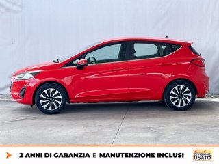 FORD Fiesta 5p 1.1 titanium 75cv