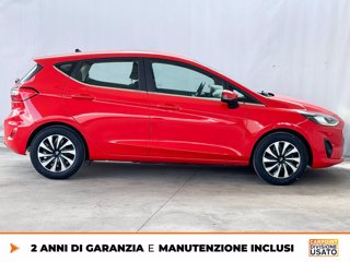 FORD Fiesta 5p 1.1 titanium 75cv