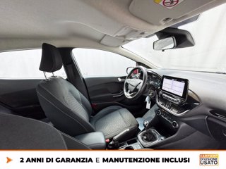 FORD Fiesta 5p 1.1 titanium 75cv