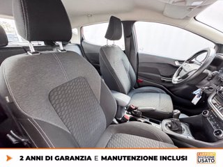FORD Fiesta 5p 1.1 titanium 75cv