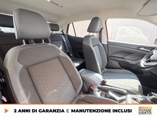 VOLKSWAGEN T-cross 1.0 tsi advanced 115cv dsg