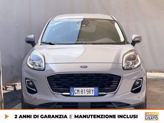 FORD Puma 1.0 ecoboost h titanium x s&s 125cv