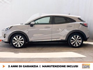 FORD Puma 1.0 ecoboost h titanium x s&s 125cv
