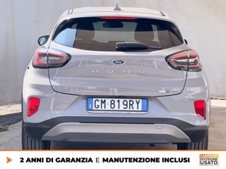 FORD Puma 1.0 ecoboost h titanium x s&s 125cv