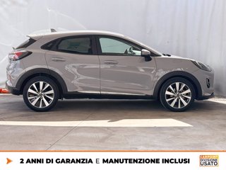 FORD Puma 1.0 ecoboost h titanium x s&s 125cv